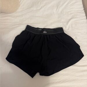 Alo match point short